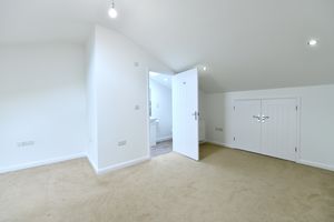 Bedroom with ensuite shower room- click for photo gallery